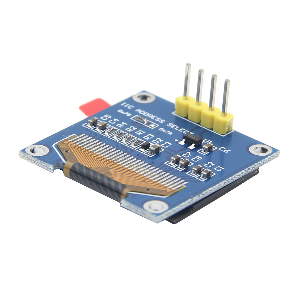 0.96 Inch 128x64 Pixels OLED Display Module