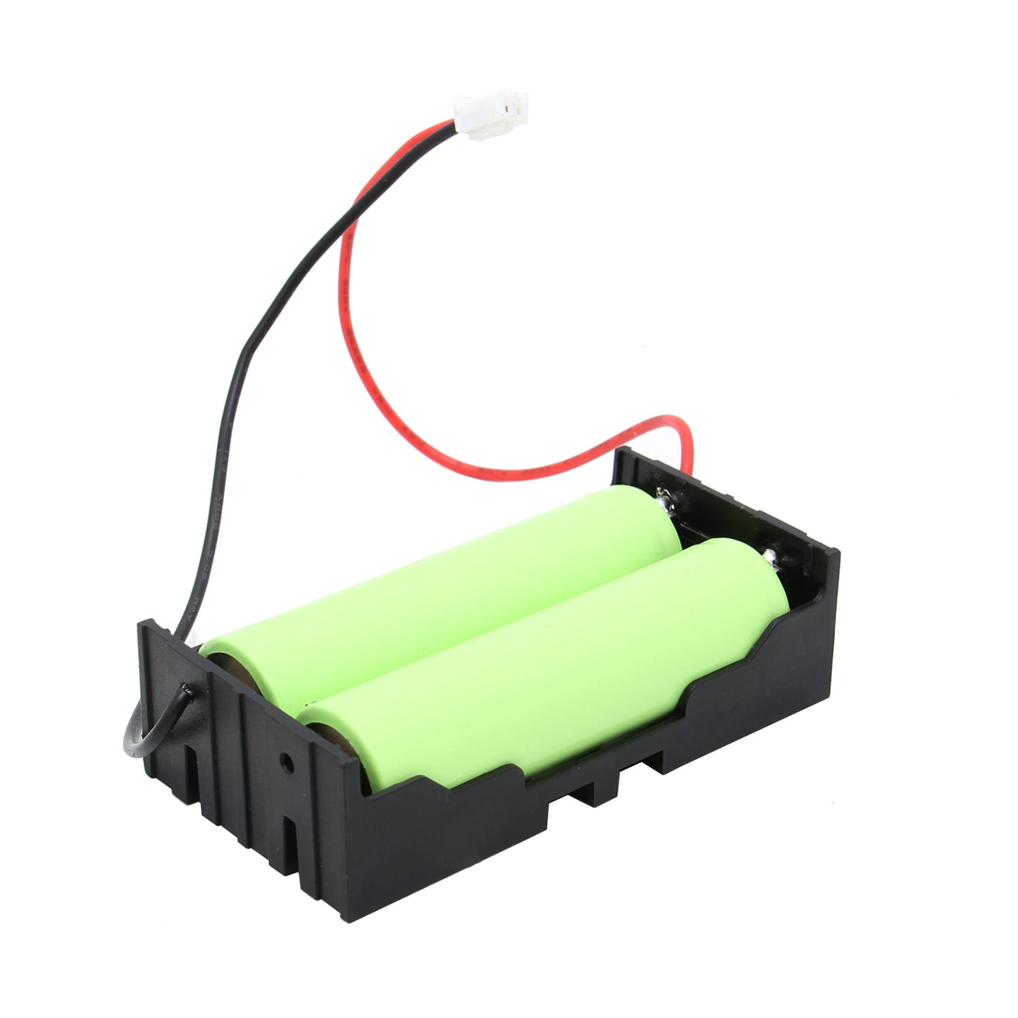 18650 parallel battery pack with XH2.54 terminals head