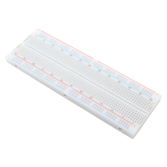 830 Point Solderless Breadboard