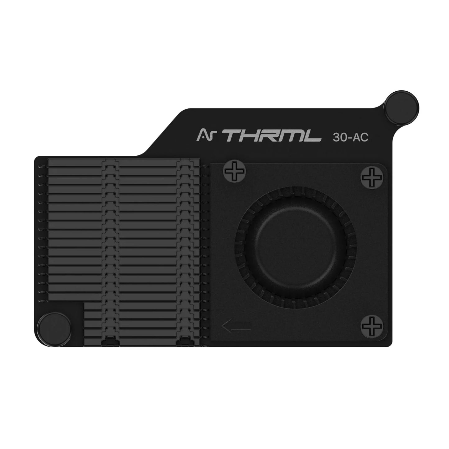 Geekworm Active Cooler for Raspberry Pi 5, Armor Cooler with Cooling Fan for Raspberry Pi 5