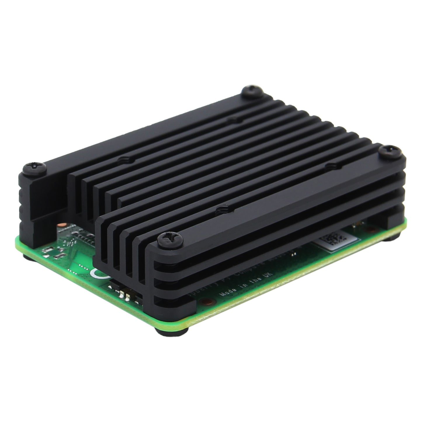 12mm Aluminum Alloy Heatsink (C235) for Raspberry Pi Compute Module 4 CM4 Motherboard