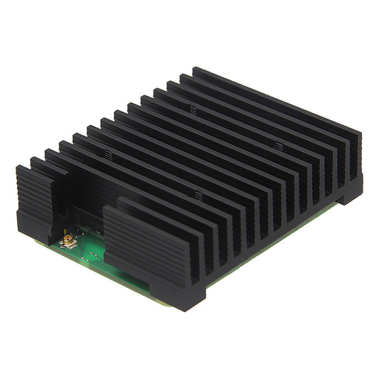 Geekworm 15mm Aluminum Alloy Heatsink (C519 V1.0) for Raspberry Pi Compute Module 5 CM5 Motherboard
