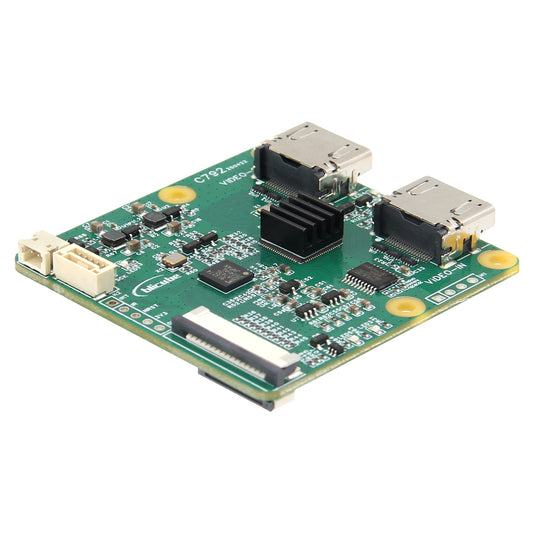 Geekworm Hdmi to CSI-2 Module C792 for Raspberry Pi 5/4B/3B/3B+/Pi Zero/Zero 2W/CM5/CM4