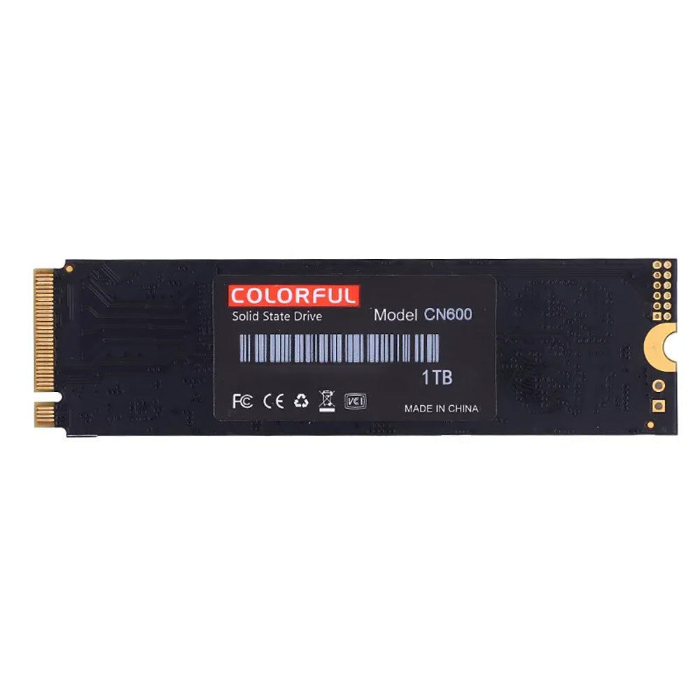 Colorful CN600 PCIe 3.0 M.2 NVMe 2280 SSD