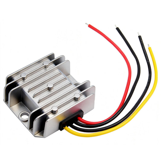DC 8V-36V to DC 5V 5A/10A Step-Down Voltage Converter