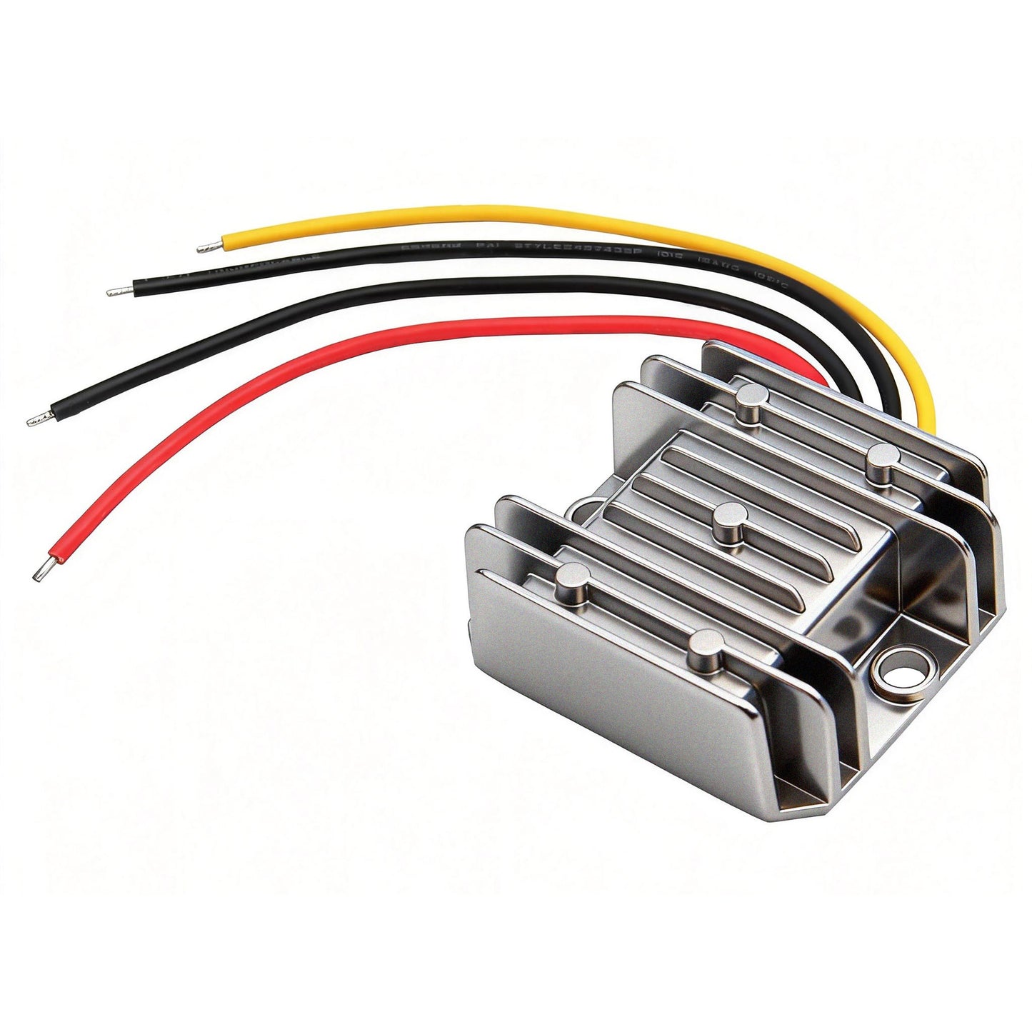 DC 12V/24V Step-Down to 5V 5A/10A Voltage Converter