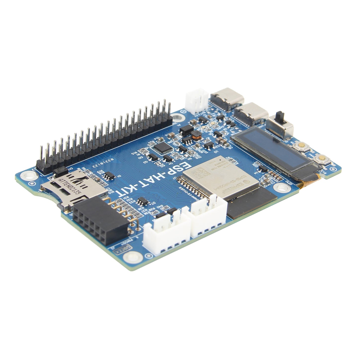 ESP32-S3 Development Board ESP-HAT-KIT