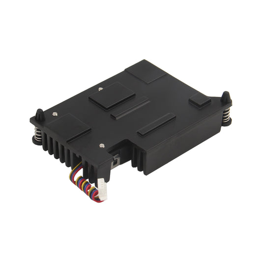 Geekworm Active Cooler for Raspberry Pi 5, Armor Cooler with Cooling Fan for Raspberry Pi 5