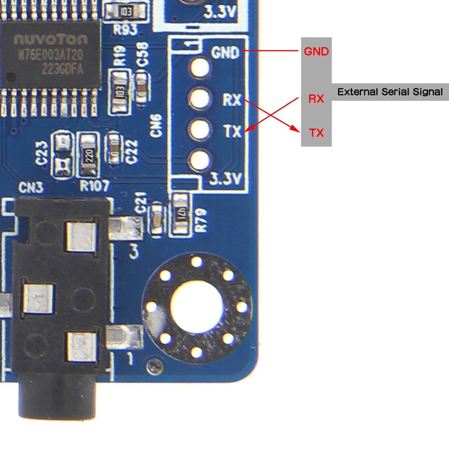 Geekworm HDMI to LVDS Adapter Board with Cable|HDMI Input to TTL RGB or LVDS Output