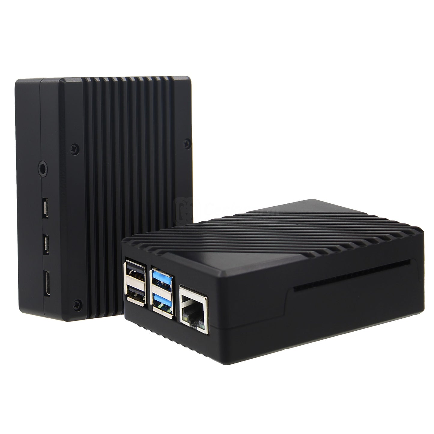 Geekworm Raspberry Pi 4 Aluminum Alloy Case (P388)