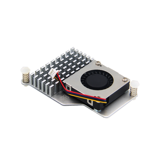 Raspberry Pi 5 Active Cooler (H500)