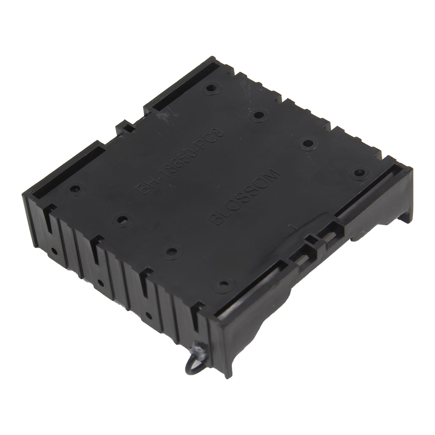 18650 parallel battery pack with XH2.54 terminals head