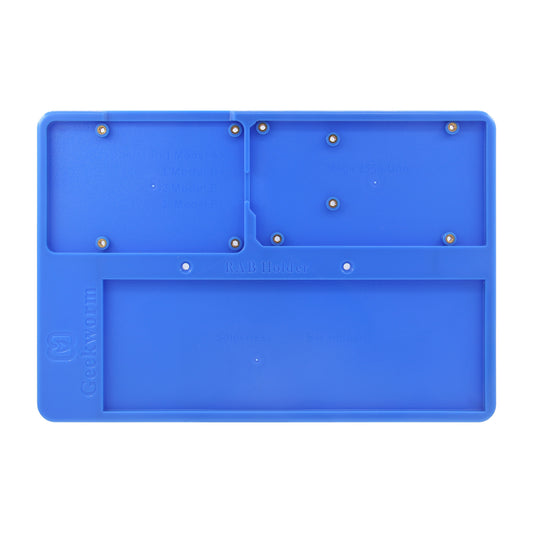 Raspberry Pi RAB Holder for Raspberry Pi 5/4/3/Adduino UNO R3/R4/Mega 2560