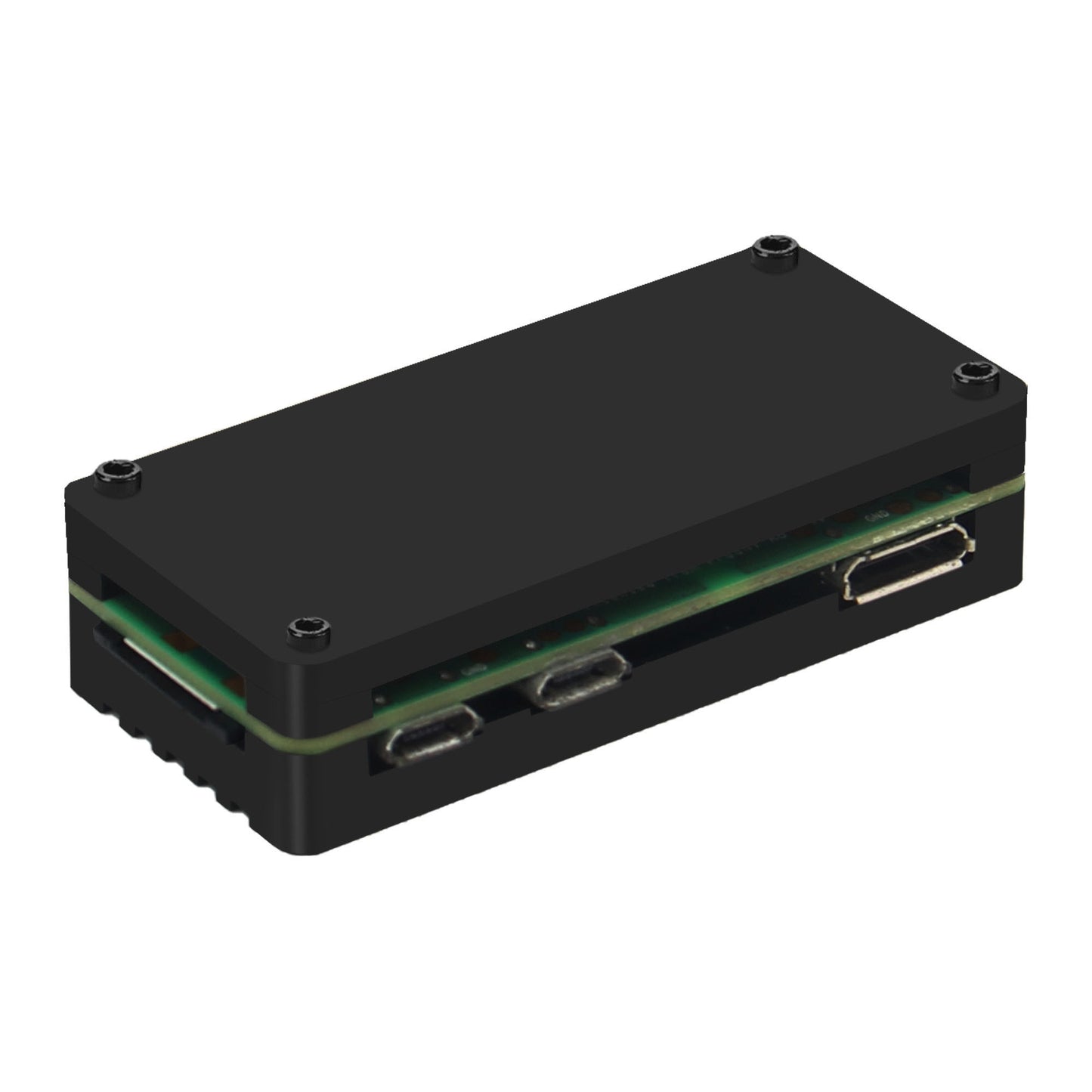 Geekworm Aluminum Alloy Armor Case for Raspberry Pi Zero/Zero W/Zero 2W