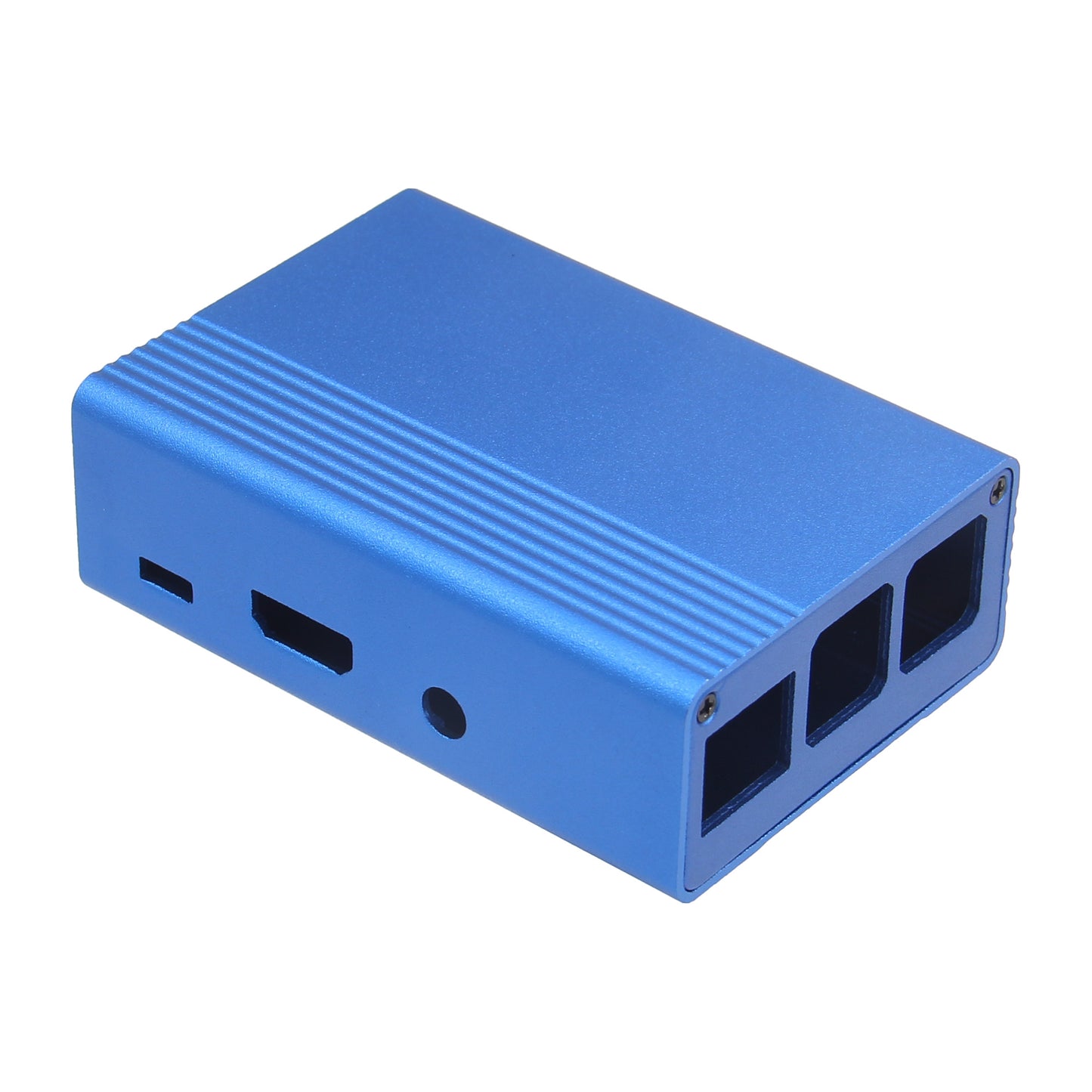 Geekworm Metal Aluminum Alloy Case for Raspberry Pi 3B+/3B/Libre Computer Board