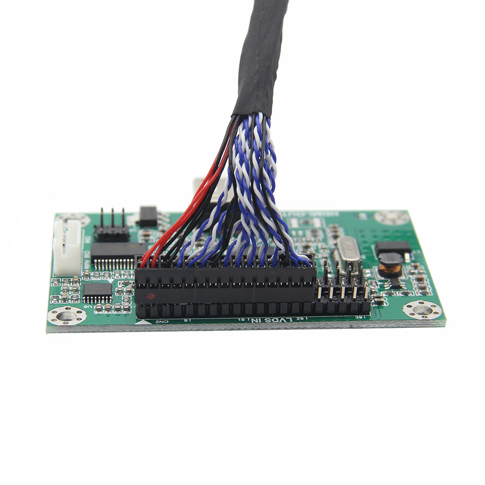 25cm 30 Pin to 30 Pin DuPont LVDS Cable