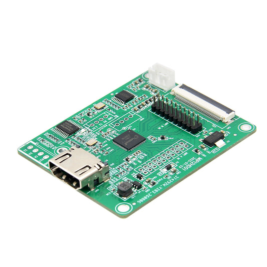 MIPI DSI / CSI Input to HDMI Output Adapter with 40Pin FFC Cable(MIPI2HD01)