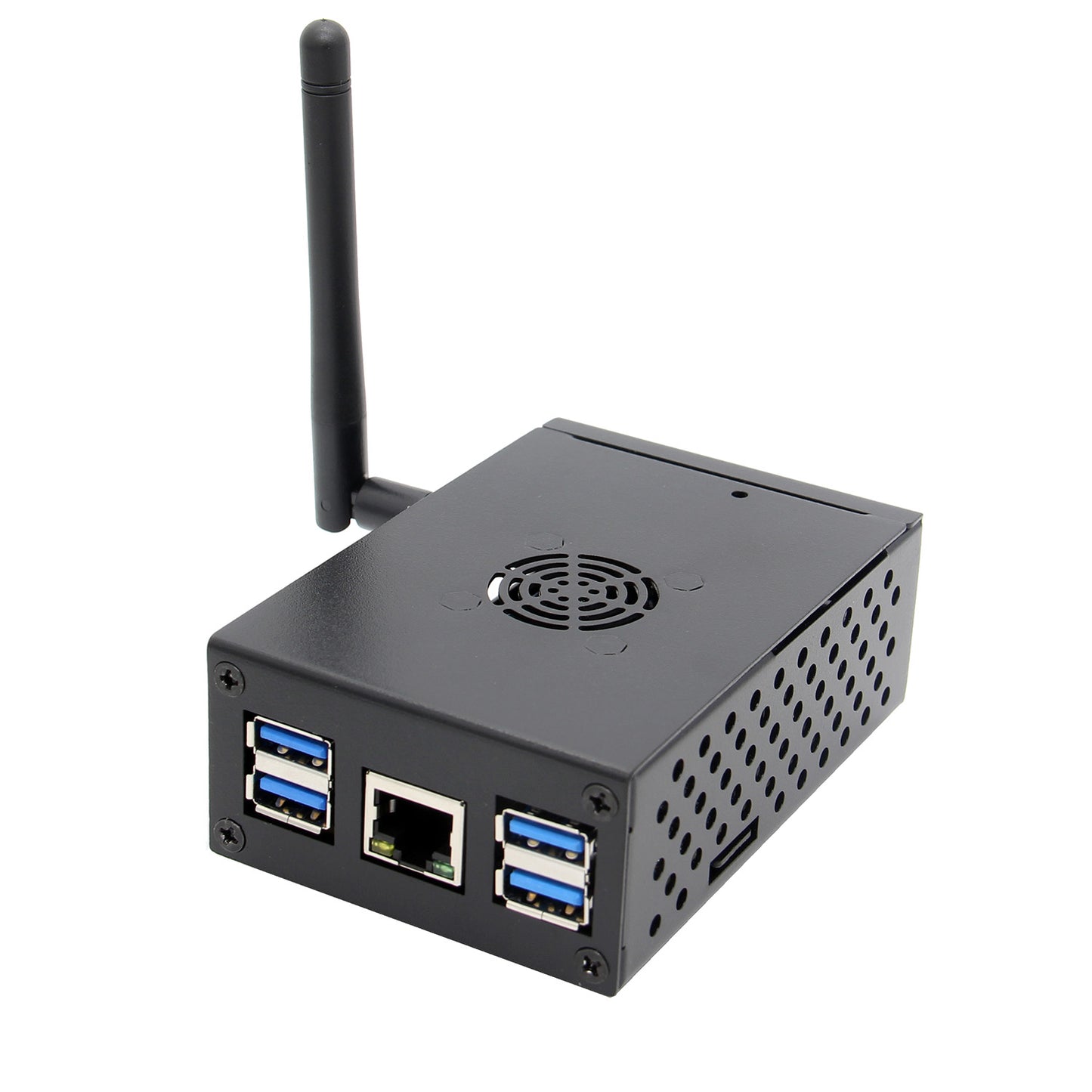 Geekworm Orange Pi 3 Metal Case (N200)