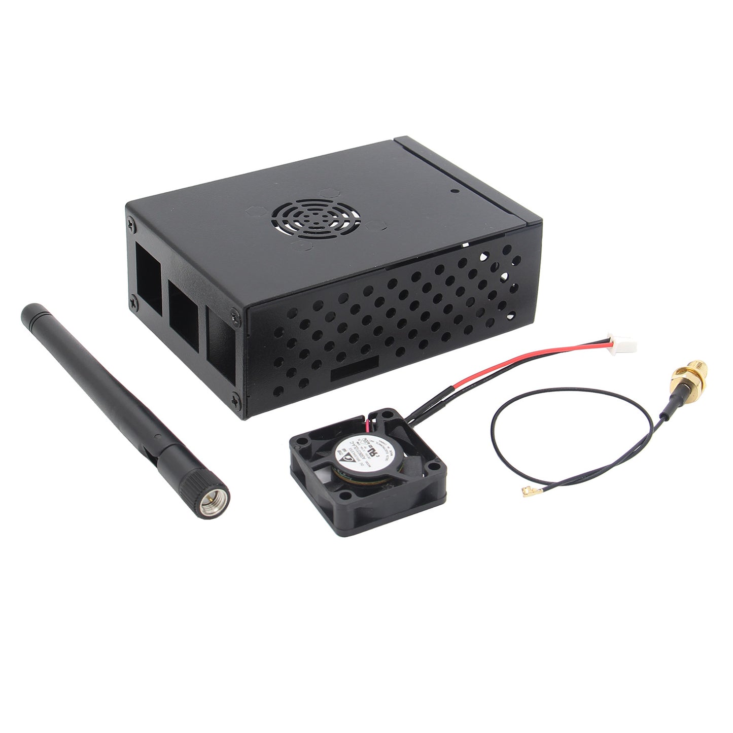 Geekworm Orange Pi 3 Metal Case (N200)