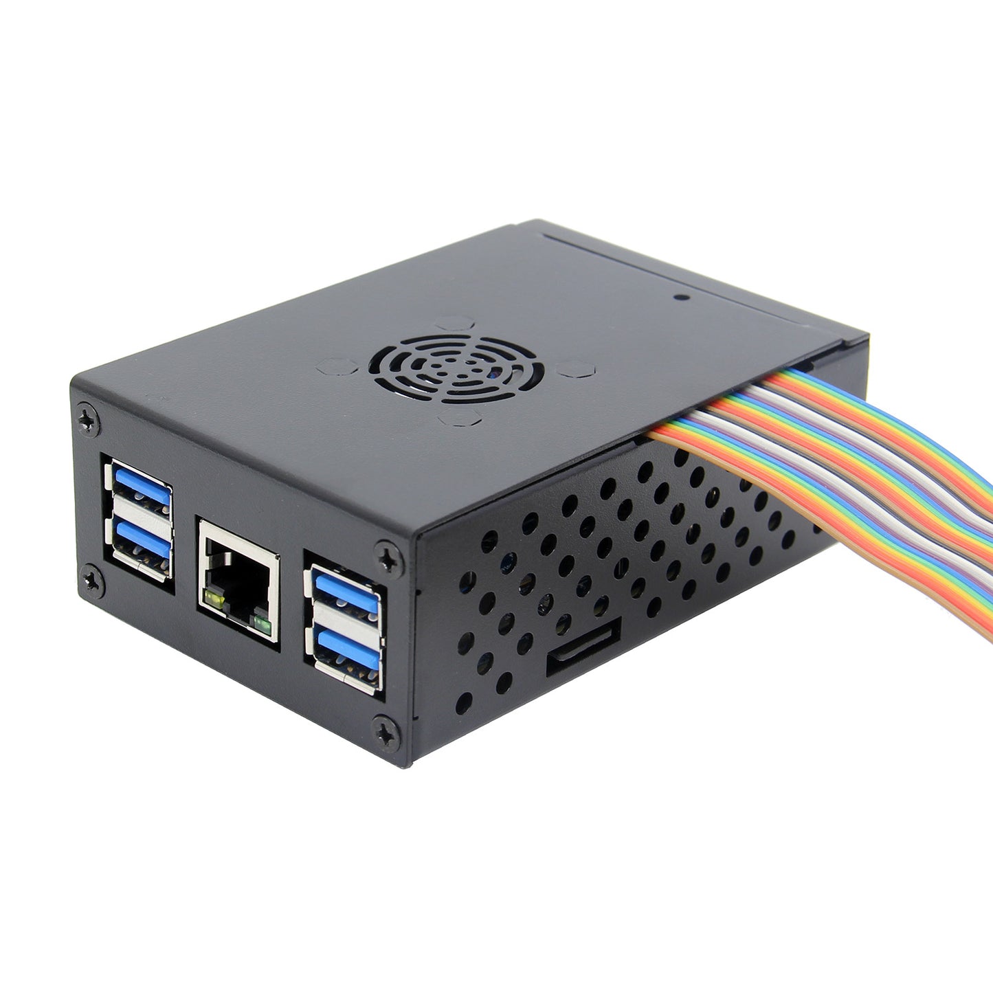 Geekworm Orange Pi 3 Metal Case (N200)