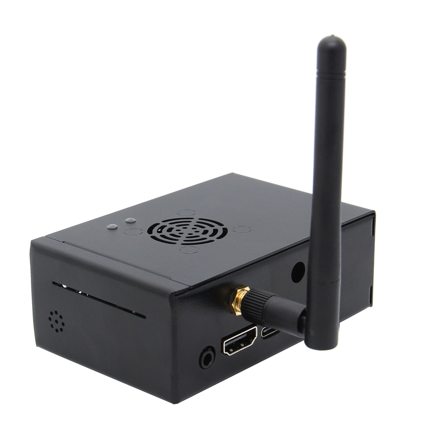 Geekworm Orange Pi 4B Metal Case (N400B)