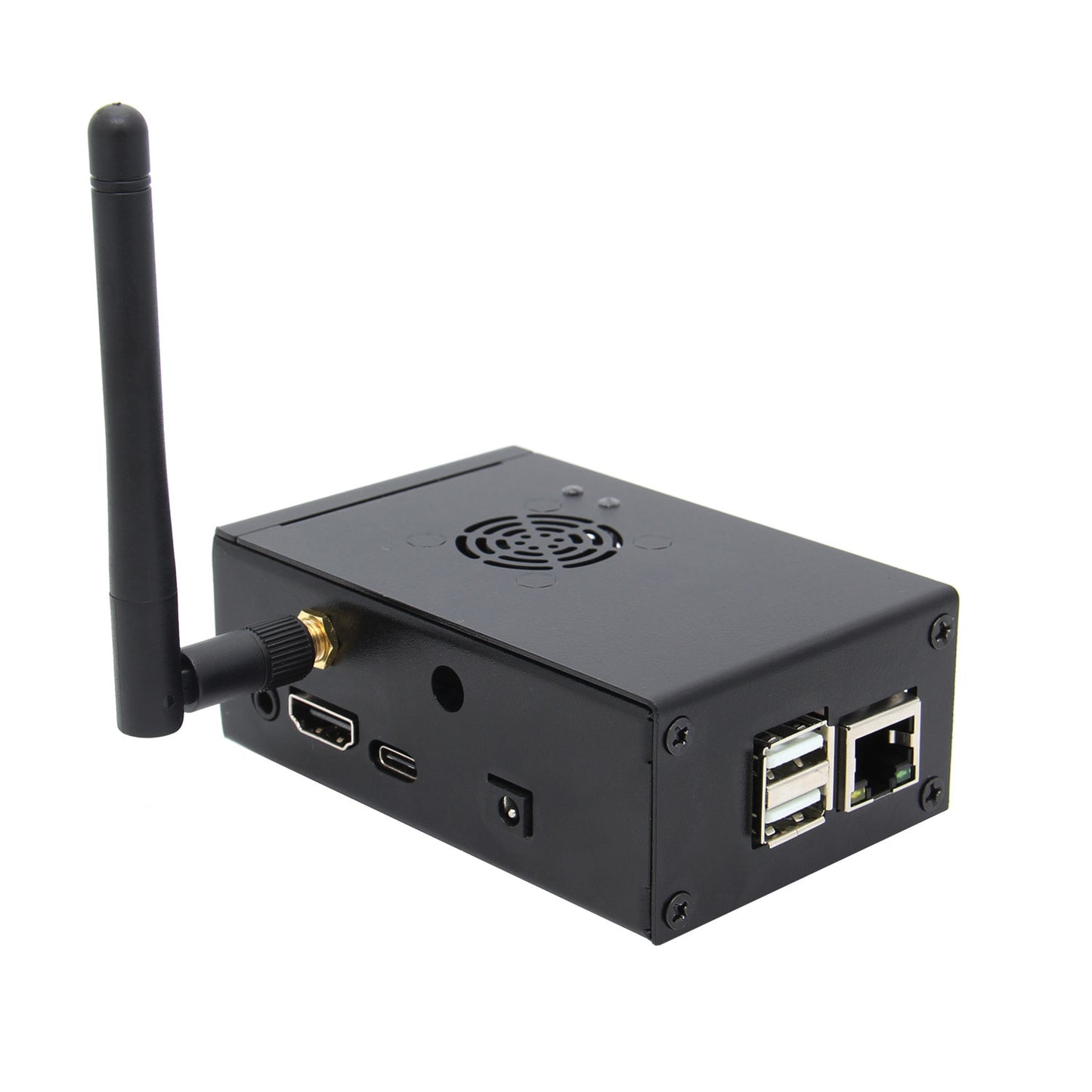 Geekworm Orange Pi 4B Metal Case (N400B)