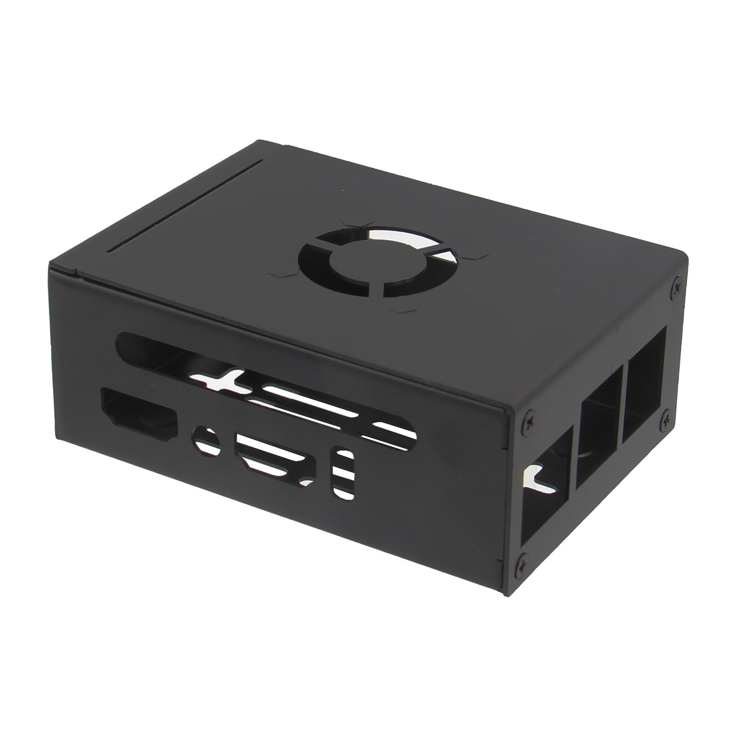 Geekworm N515 Metal Case for Orange Pi 5 Pro / Orange Pi 5 Max / Orange Pi 5 Ultra