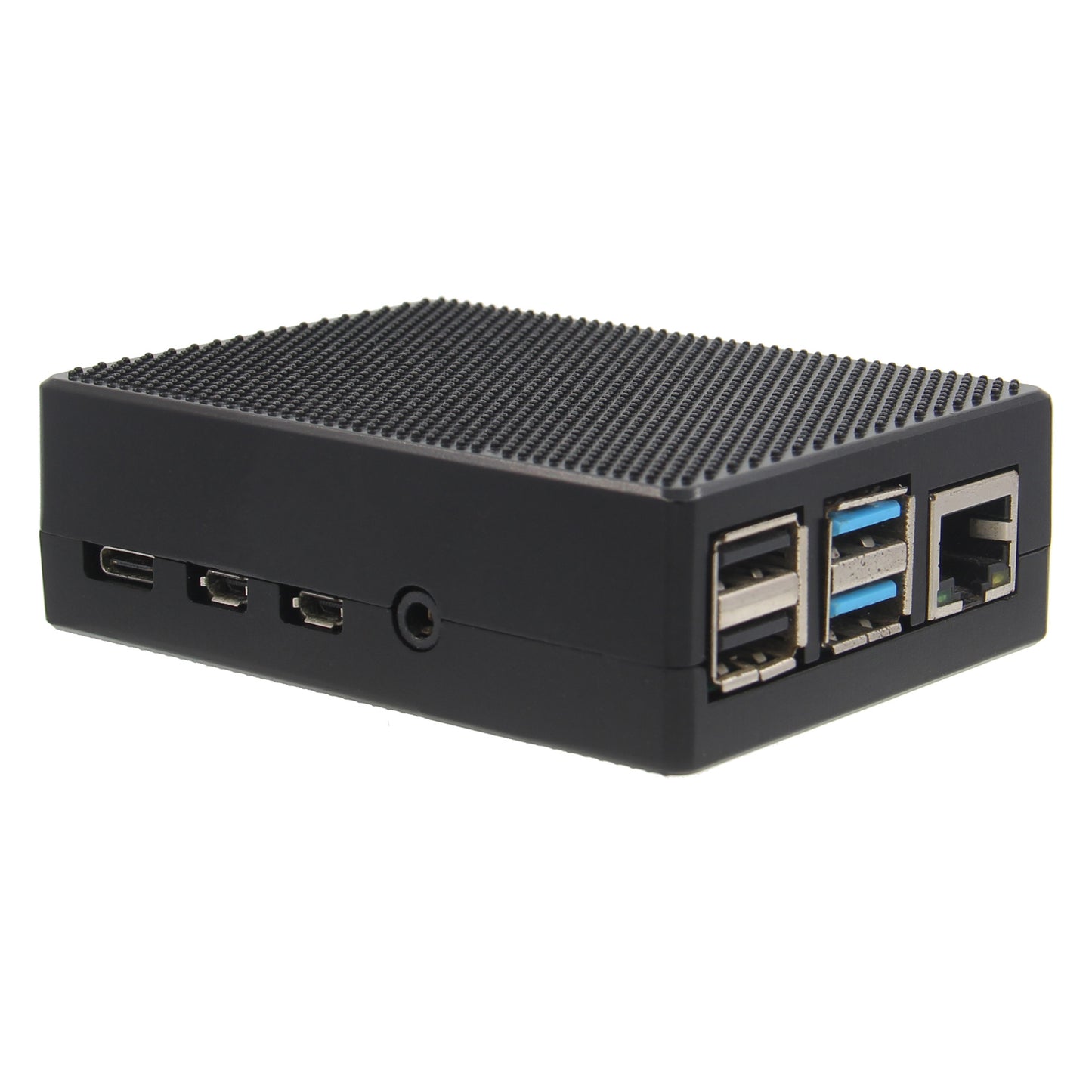 Geekworm Raspberry Pi 4 Aluminum Alloy Case (P330)