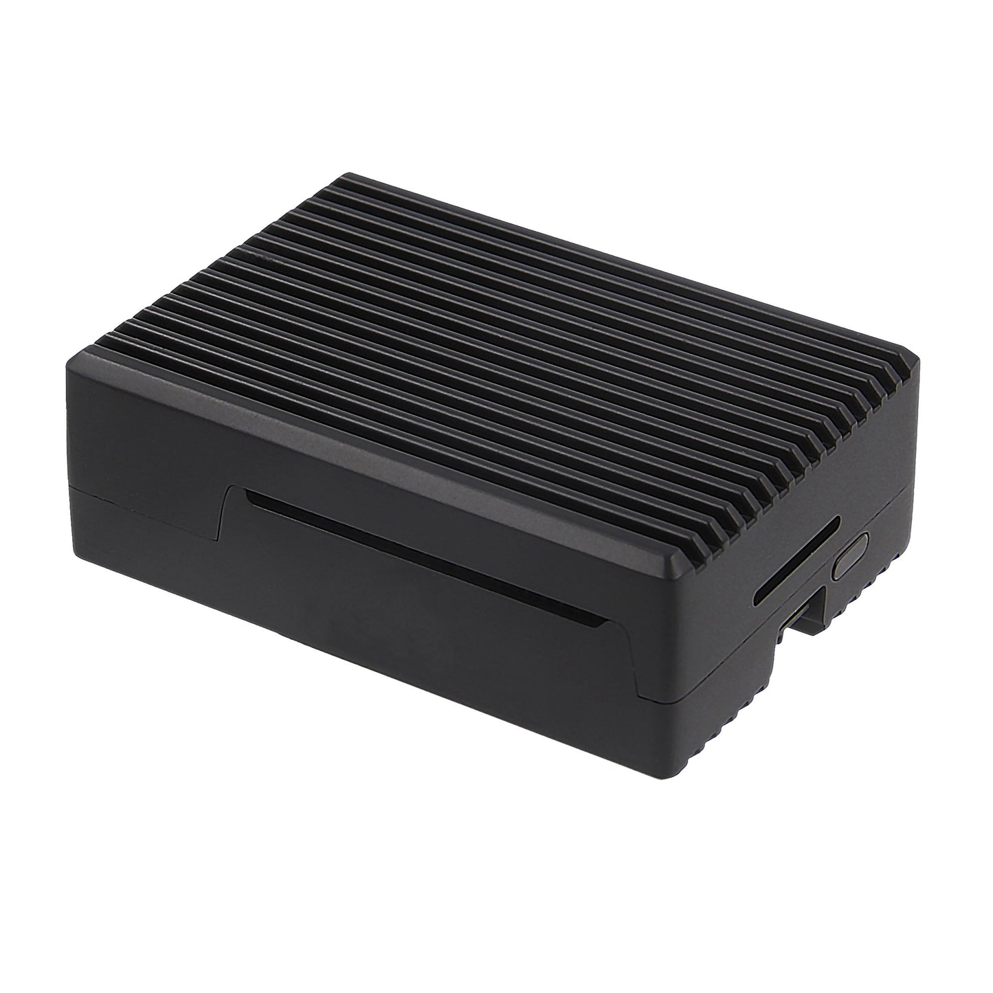 Geekworm Raspberry Pi 5 Heavy-duty Aluminum Passive Cooling Case (P573)
