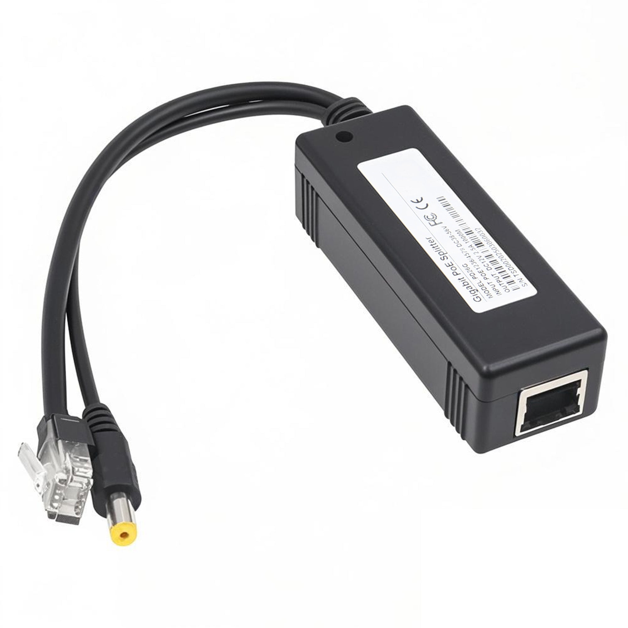 Reolink PoE Combiner & Splitter, Stromversorgung für 2 IP Kameras mit Reolink PoE Combiner & Splitter, Stromversorgung für 2 IP Kameras mit