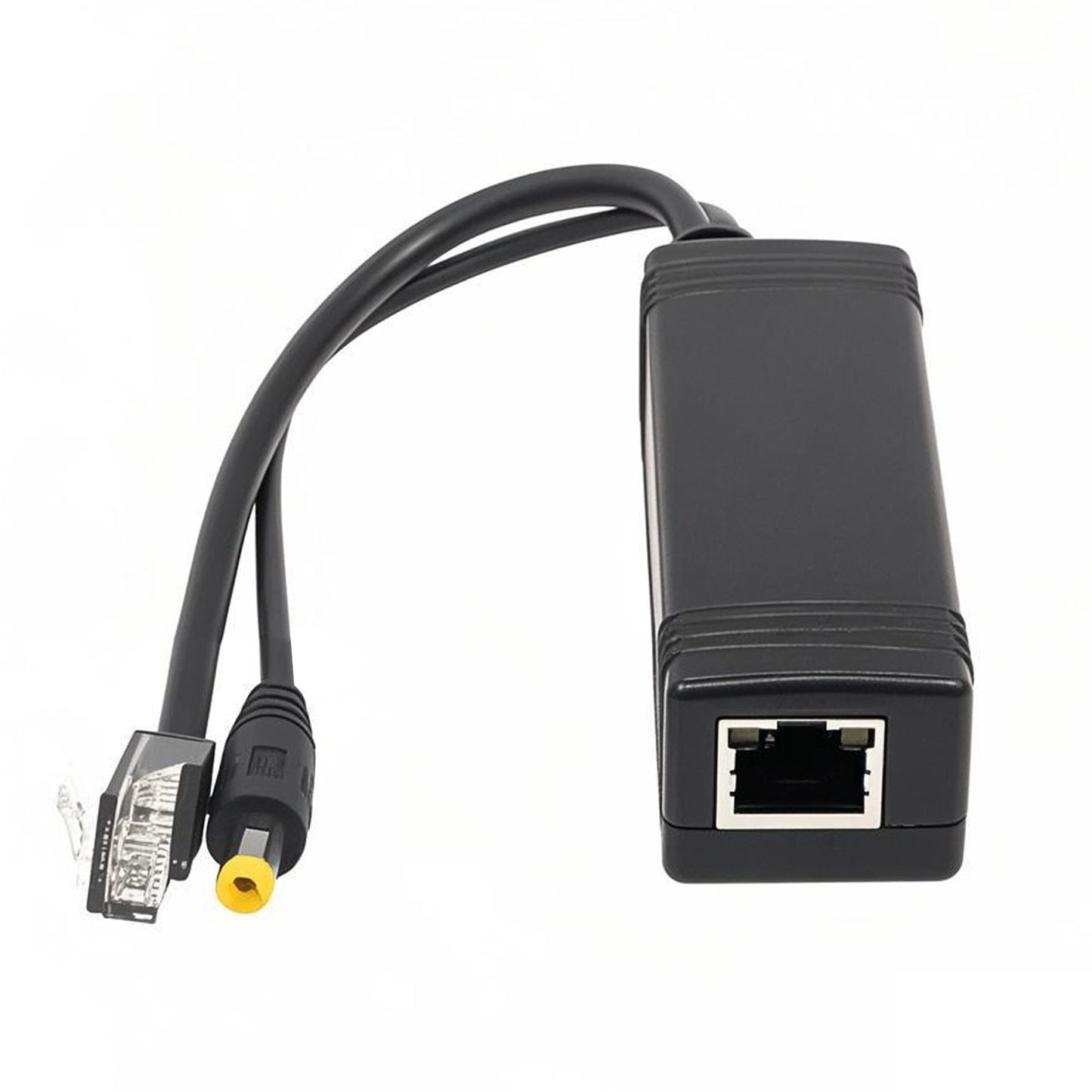 Geekworm 30W PoE Splitter 12V 2.5A Output IEEE 802.3at Standard for X1202/X1203/X1205/X729/X1010