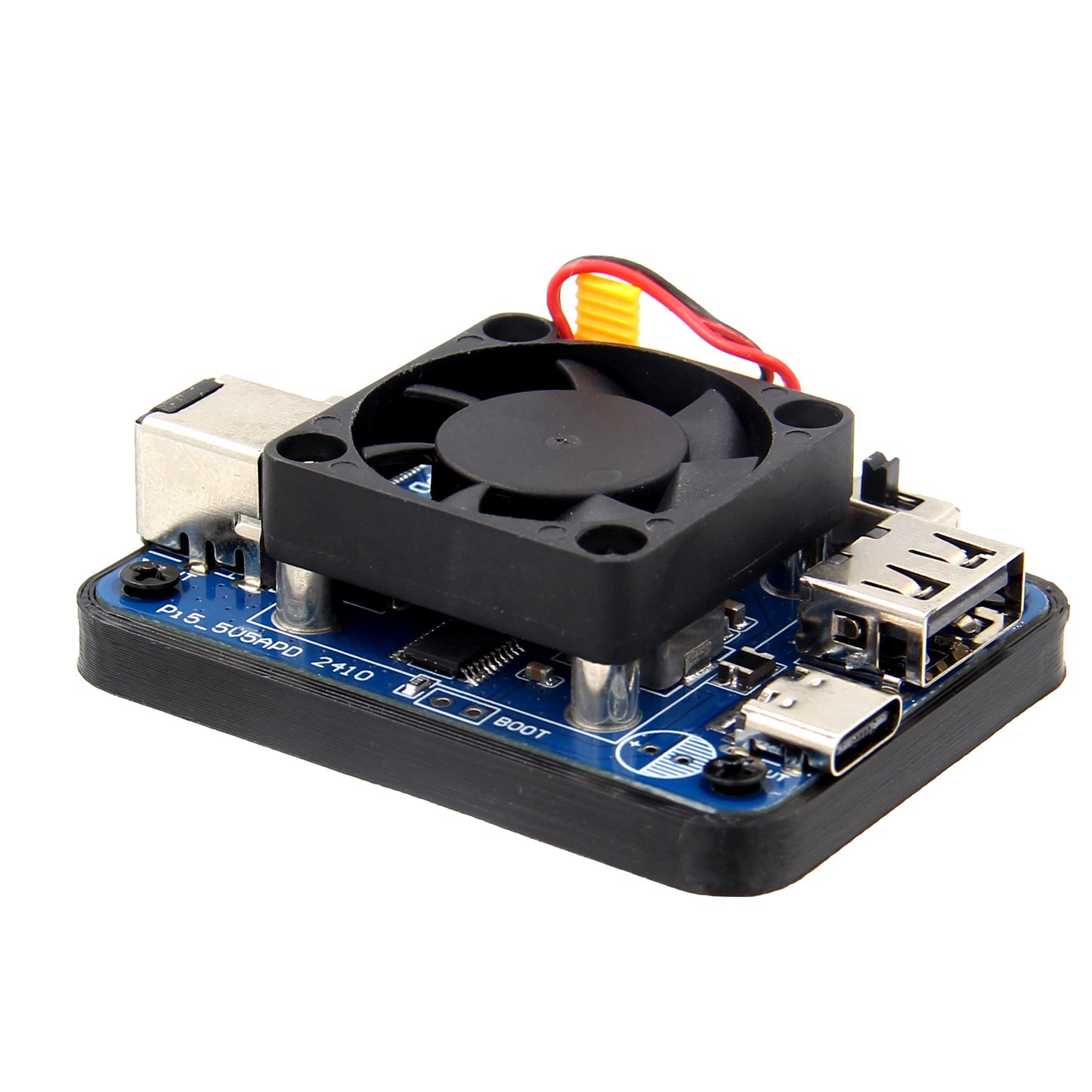 Geekworm Raspberry Pi 5 5V 5A Power PD Activation Module