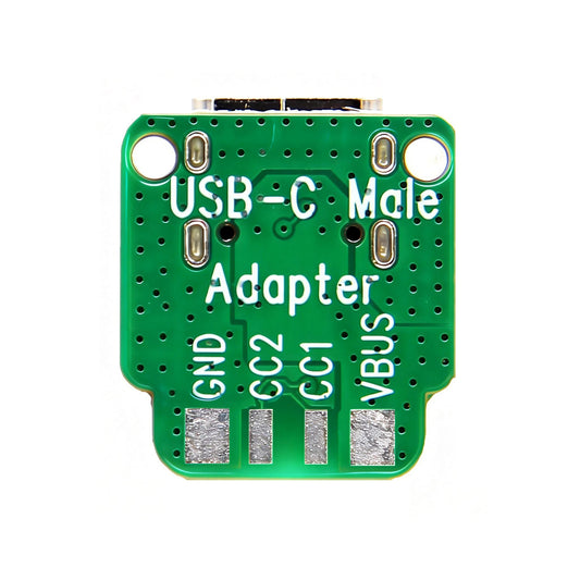 USB Type-C Female Breakout Board