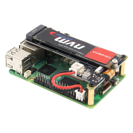 6cm XH2.54 2Pin Power Cable for X1001