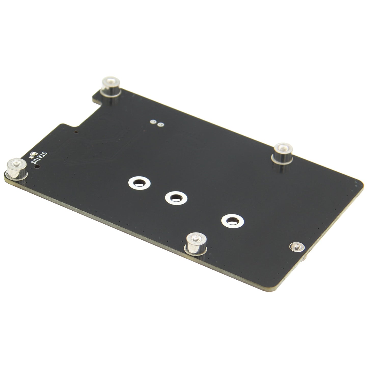 Geekworm X1002 PCIe to M.2 2280 NVMe SSD Bottom for Raspberry Pi 5