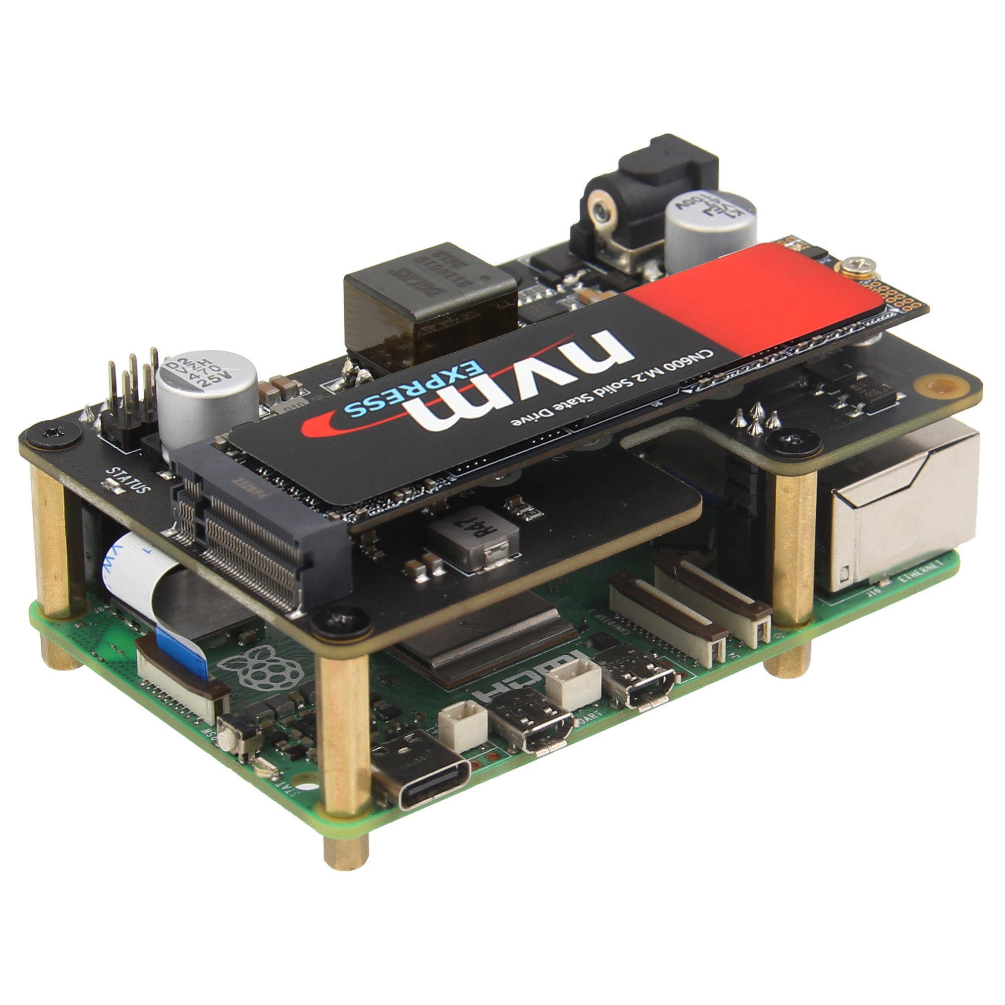 Hard Drive Rpi4 Ssd Boot Sata Ssd Raspberry Pi Os Ssd Boot Pi