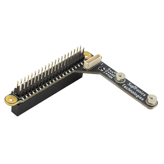 Geekworm  X1300-A2 I2S Audio Accessory Auxiliary Board for X1300 / X630