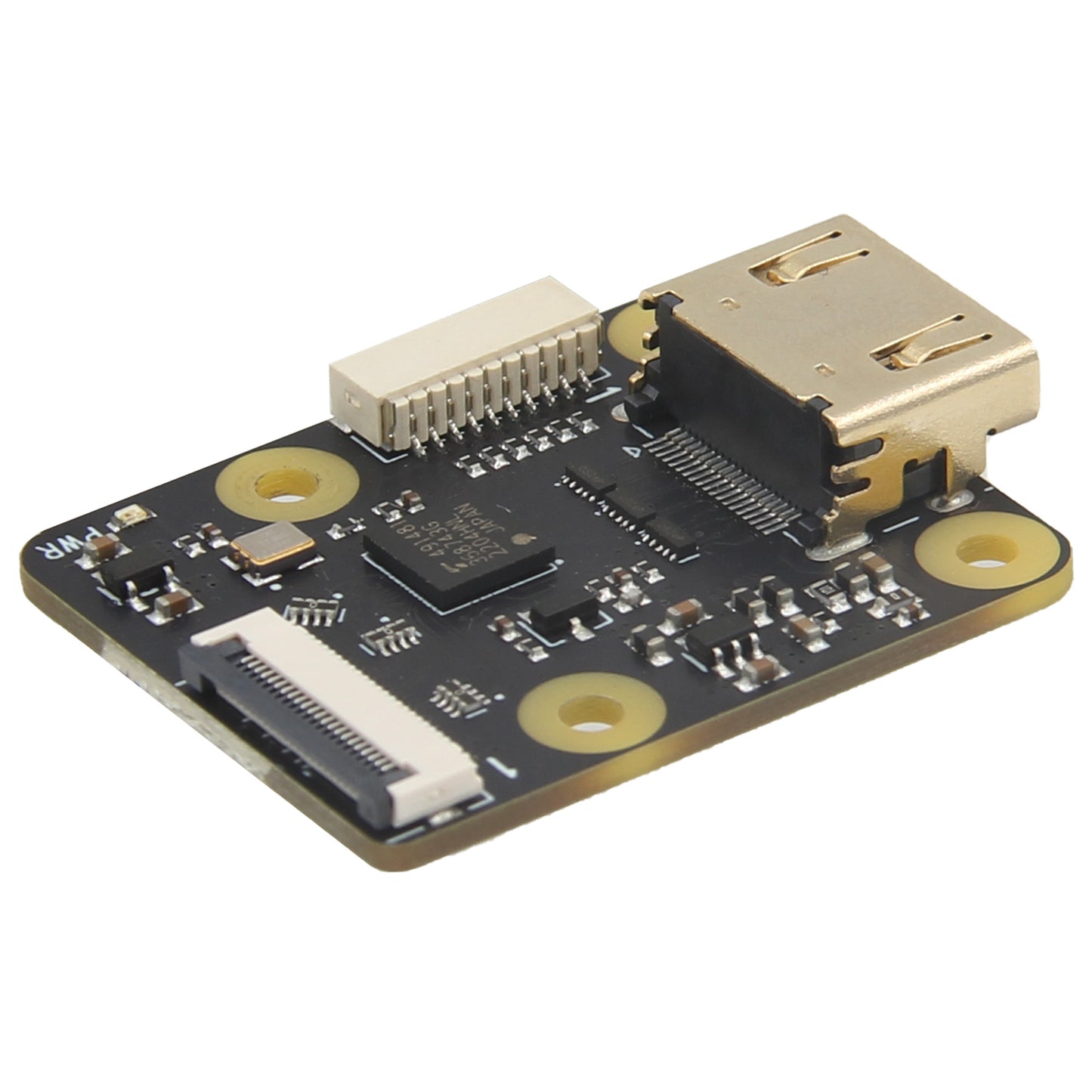 Geekworm X1300 HDMI to CSI2 Shield for Raspberry Pi 5 Only