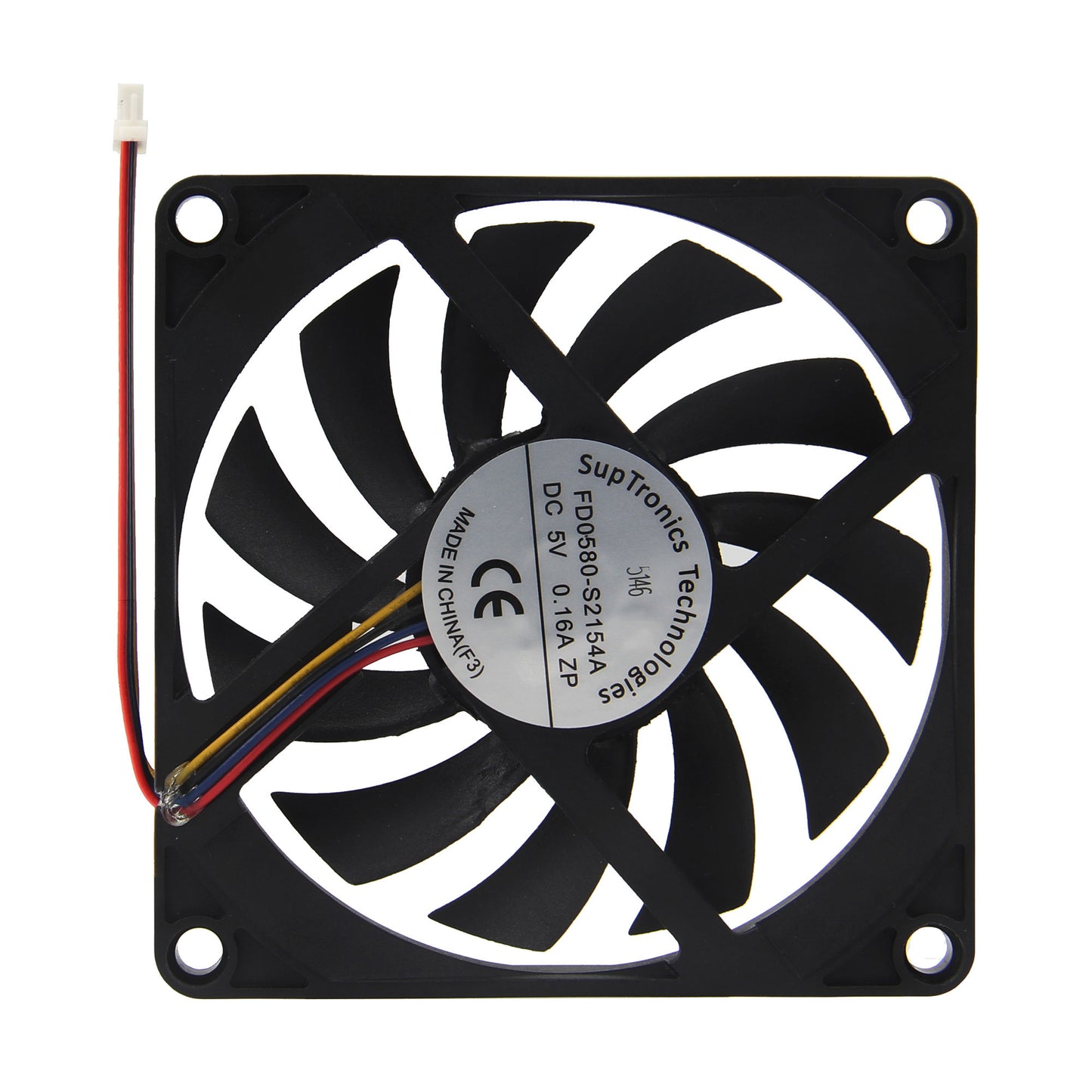X15-F1 8010 PWM-controlled Cooling Fan for X1500/X1501/X1502