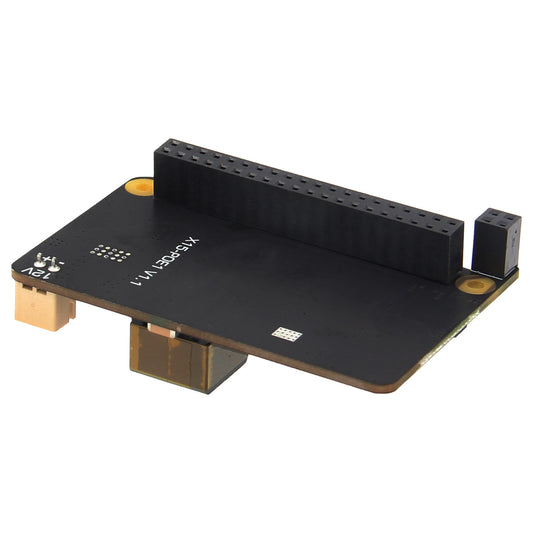 Geekworm X15-POE1 Dual-Output PoE HAT for Raspberry Pi CM5 X1500/X1501 CM5 IO board