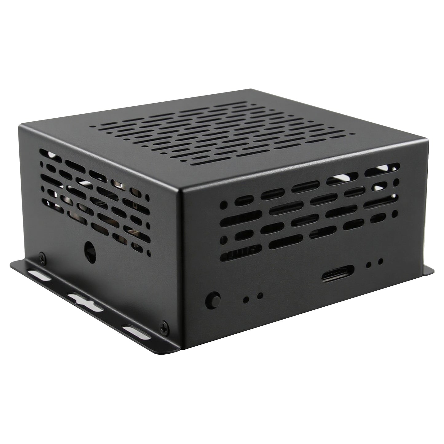 Geekworm X1500-C1 Metal Case for Raspberry Pi CM5 and X1500/X1501