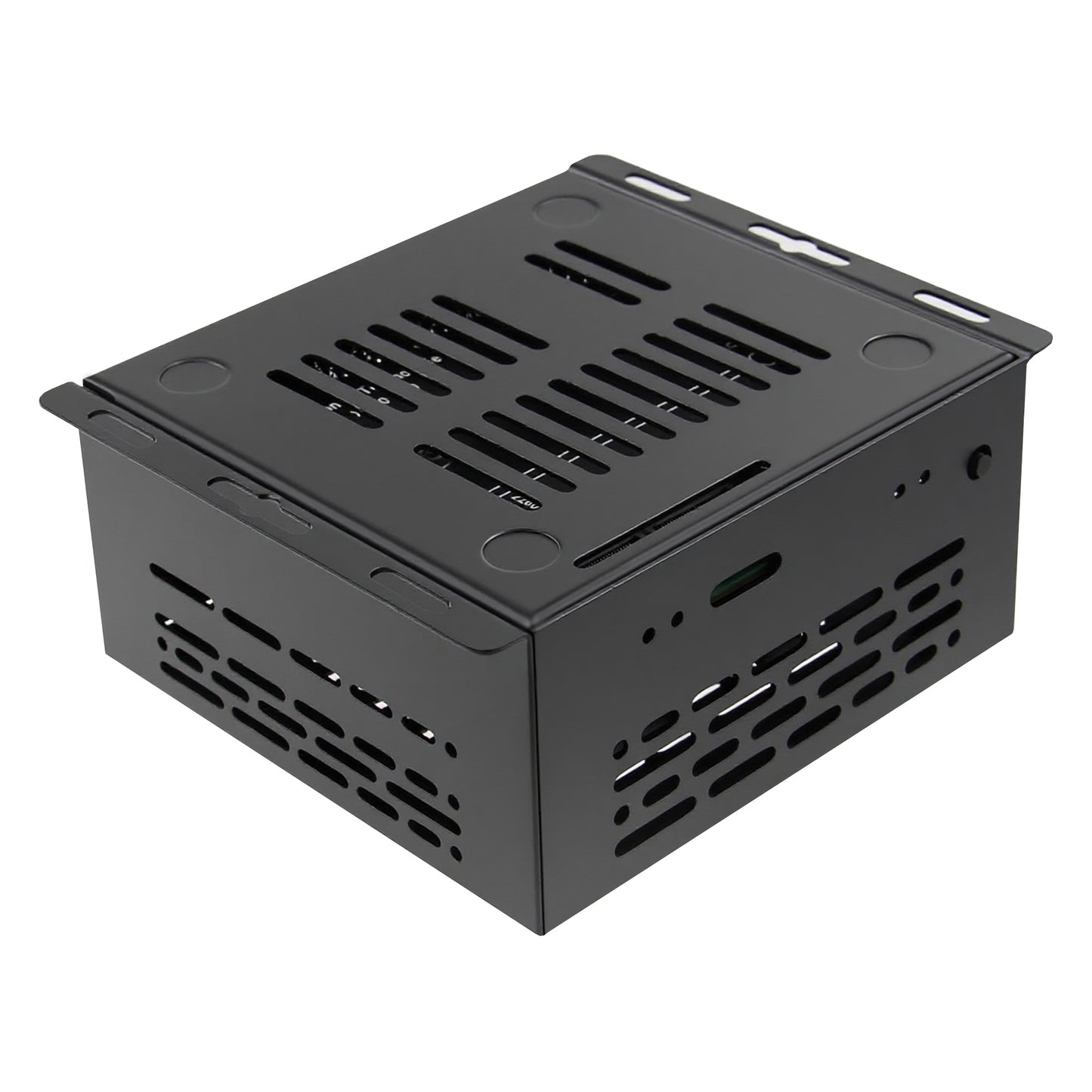 Geekworm X1500-C1 Metal Case for Raspberry Pi CM5 and X1500/X1501