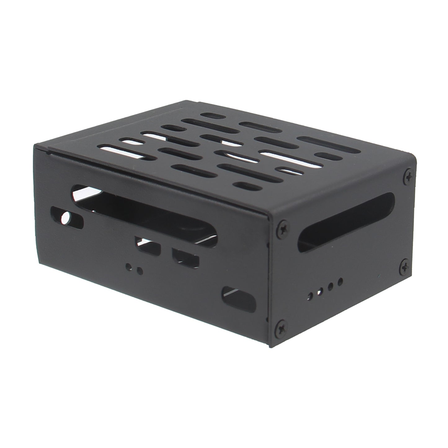 Geekworm X306-C1 Metal Case Compatible with Raspberry Pi Zero 2W and X306 V1.3