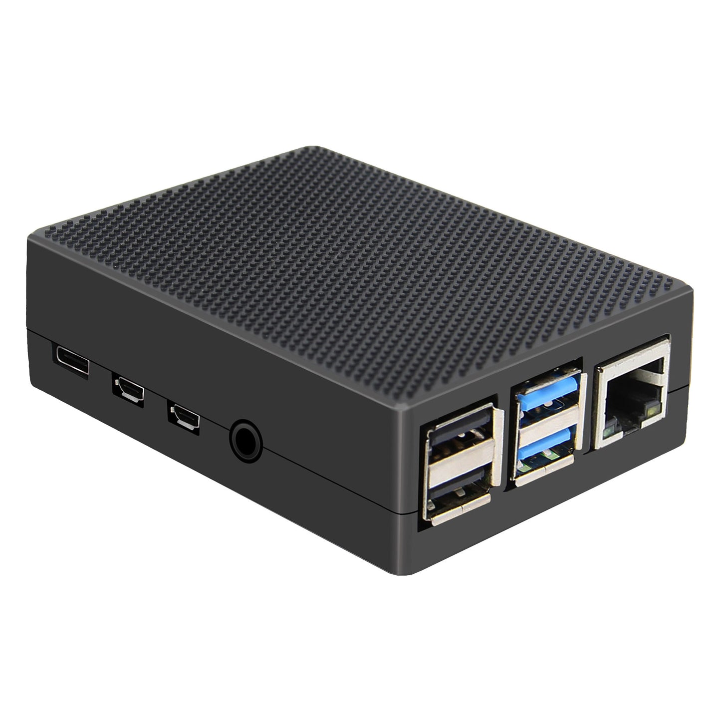 Geekworm Raspberry Pi 4 Aluminum Alloy Case (P330)