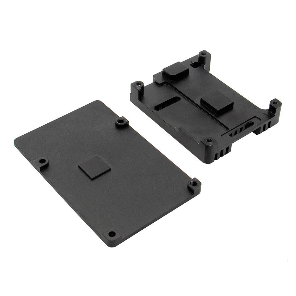 Raspberry Pi 3B+/3B Aluminium Alloy Armor Cooling Case(P122-B)