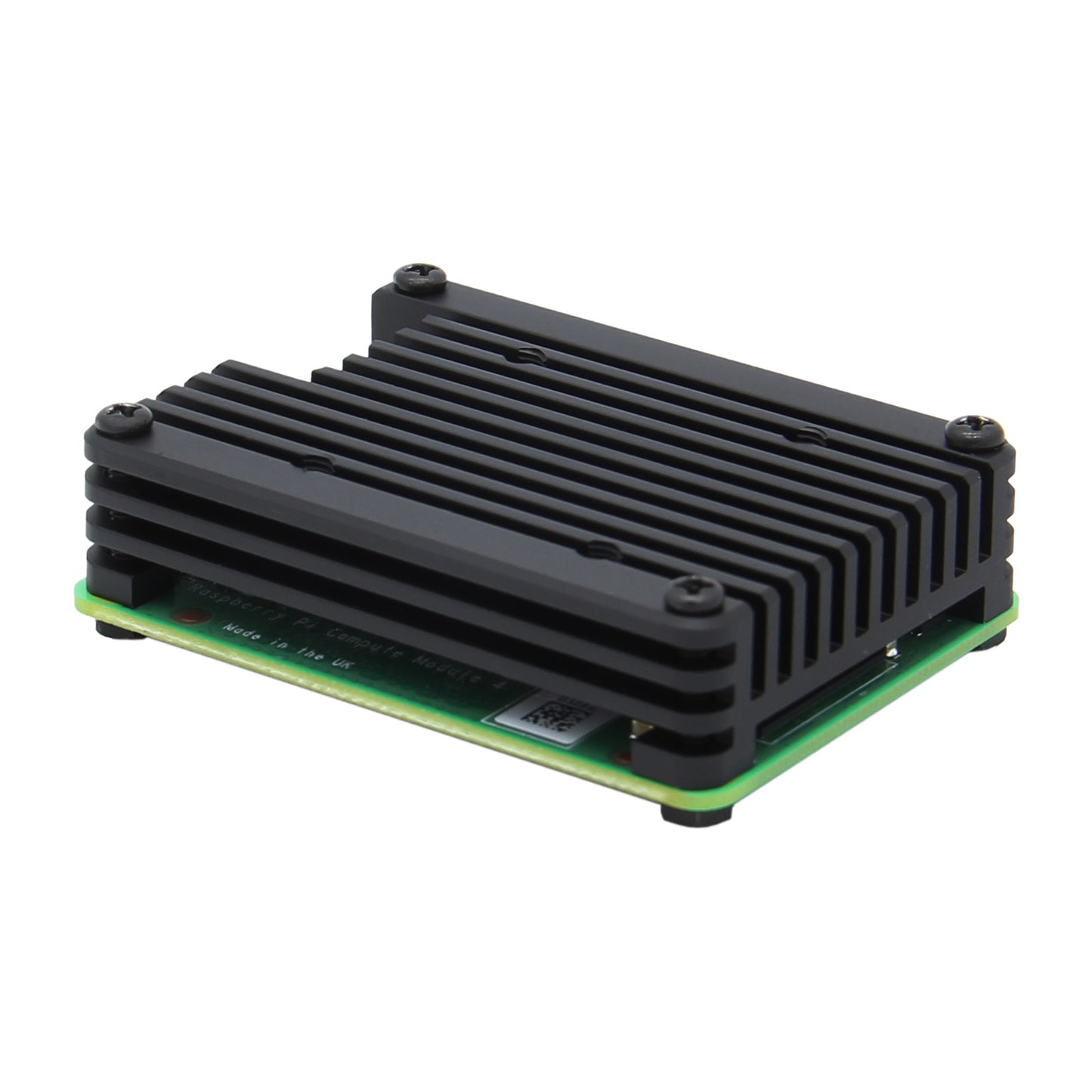 12mm Aluminum Alloy Heatsink (C235) for Raspberry Pi Compute Module 4 CM4 Motherboard