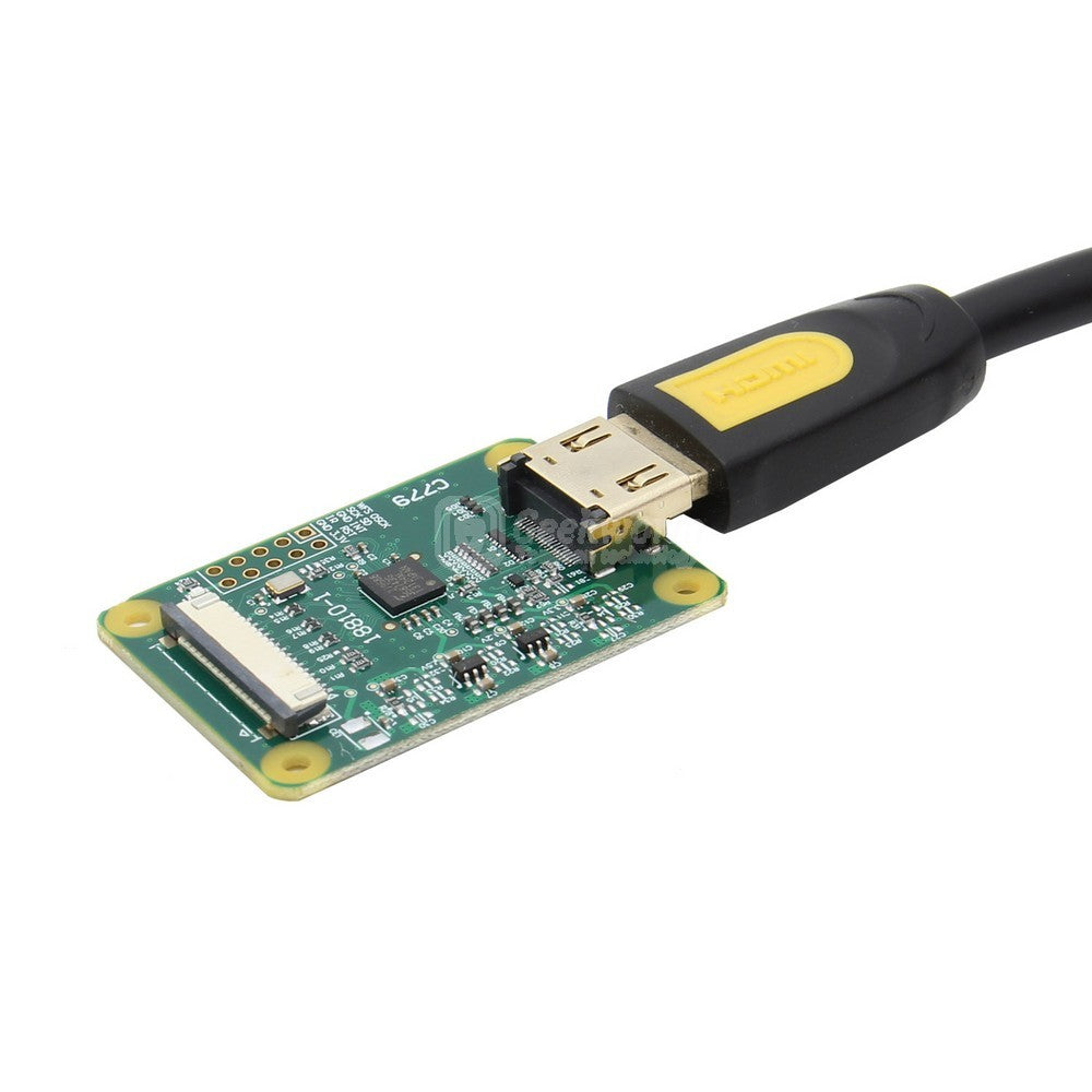 Raspberry Pi HDMI to CSI-2 C779 Adapter Board with 15 pin FFC cable