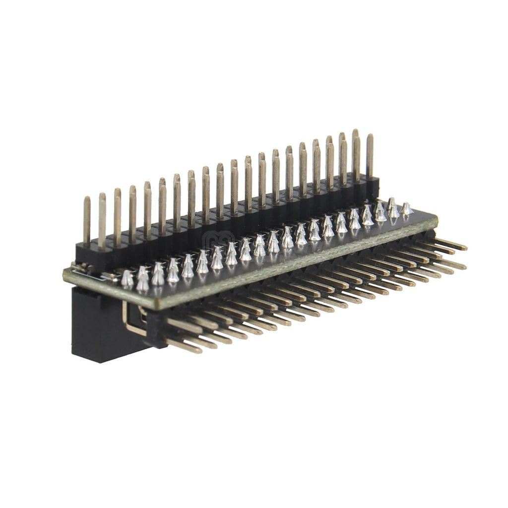 Raspberry Pi 40-pin GPIO 1 to 2 Extender