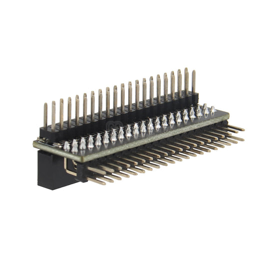 Raspberry Pi 40-pin GPIO 1 to 2 Extender(G341)