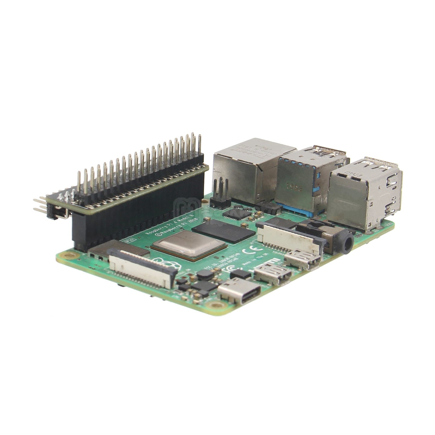 Raspberry Pi 40-pin GPIO 1 to 2 Extender(G341)